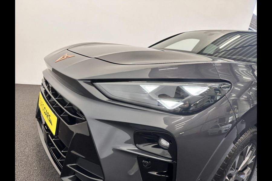CUPRA Terramar 1.5 TSI e-Hybrid Business Airco Navi Carplay PDC VA + 360 Camera Adaptive Cruise Control Full LED Matrix