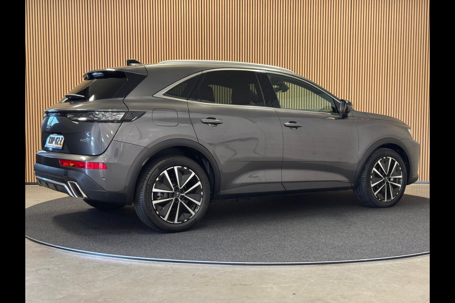 DS 7 Crossback E-Tense 225PK Aut. Rivoli | Leder | LED | Camera | Navi | Incl. garantie