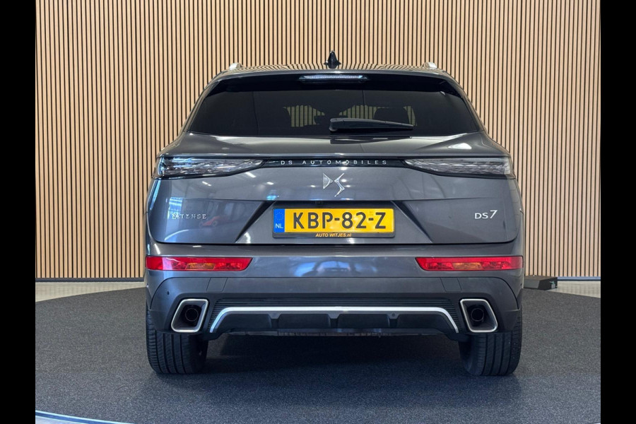 DS 7 Crossback E-Tense 225PK Aut. Rivoli | Leder | LED | Camera | Navi | Incl. garantie