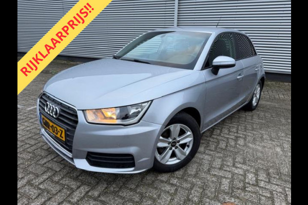 Audi A1 SPORTBACK 1.0 TFSI ,airco,navigatie,parkeersensoren, 5Deurs,