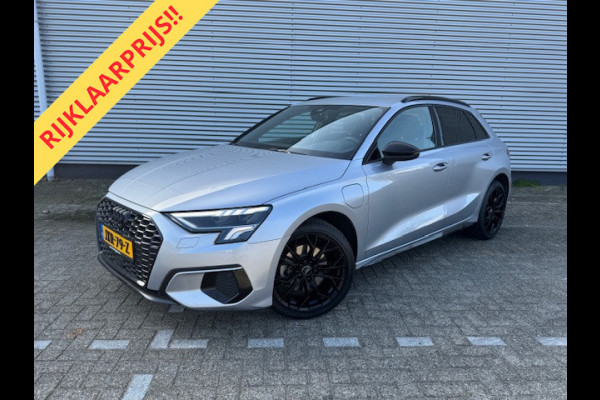 Audi A3 Sportback 40 TFSI e Advanced edition 205PK,Carplay,Virtual,Cruise,LED,Parkcontrol,Stoelverwarming