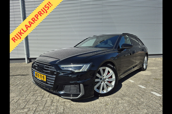 Audi A6 Avant 55 TFSI e quattro Competition