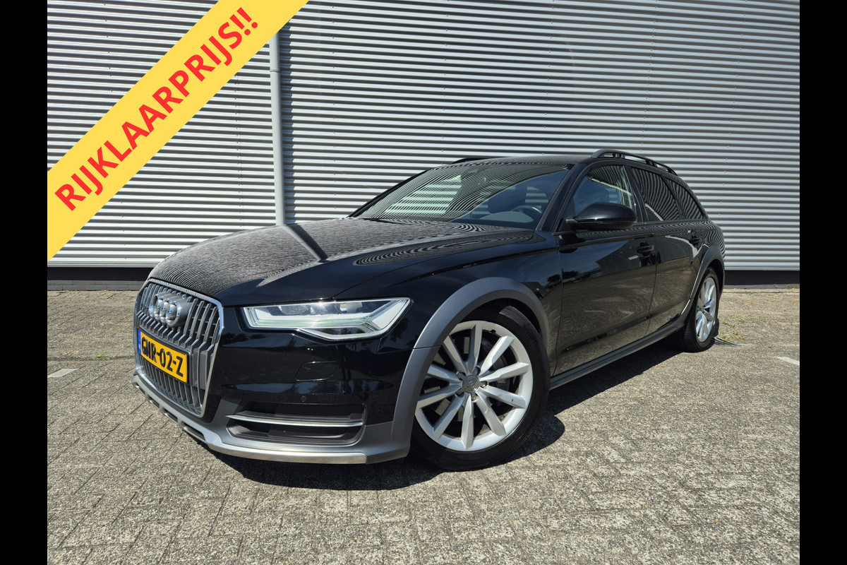 Audi A6 Allroad QUATTRO 3.0 TDI BiT Edition