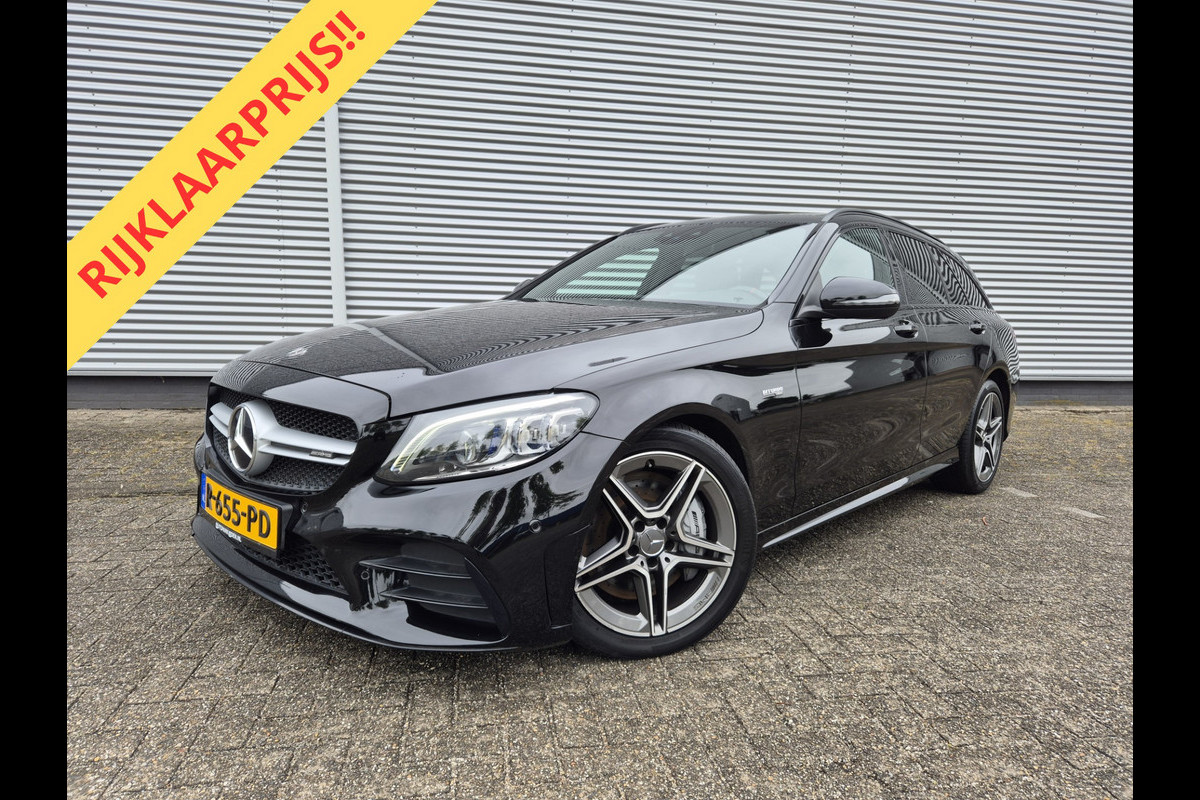 Mercedes-Benz C-Klasse Estate 43 AMG 4MATIC Premium Plus Pack Panorama,Leder/Alcantara Sport,Cruise,