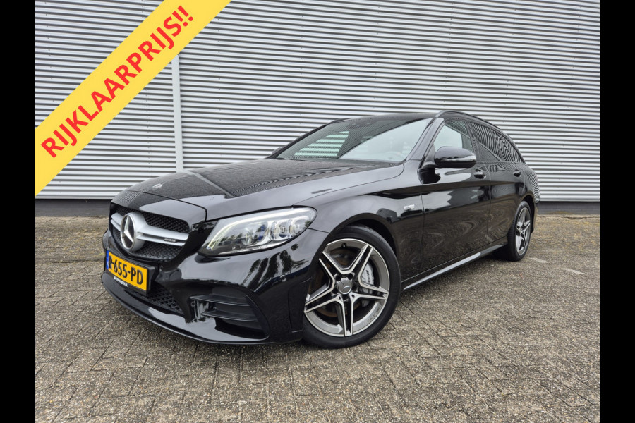 Mercedes-Benz C-Klasse Estate 43 AMG 4MATIC Premium Plus Pack Panorama,Leder/Alcantara Sport,Cruise,