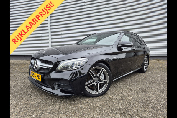 Mercedes-Benz C-Klasse Estate 43 AMG 4MATIC Premium Plus Pack Panorama,Leder/Alcantara Sport,Cruise,