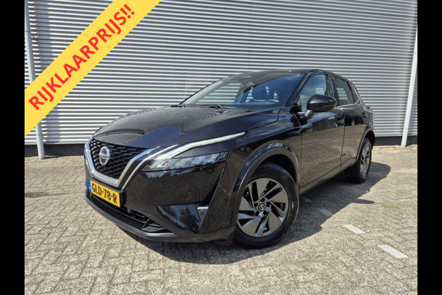 Nissan QASHQAI 1.3 MHEV Acenta