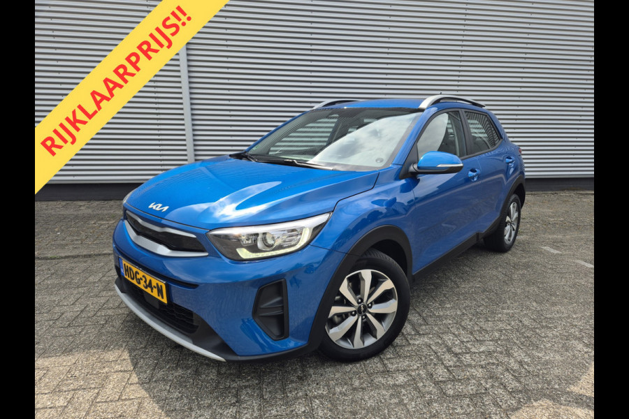 Kia Stonic 1.0 T-GDi MHEV DynamicLine Automaat,Navigatie/Carplay/Andriod,stoelverwarming,