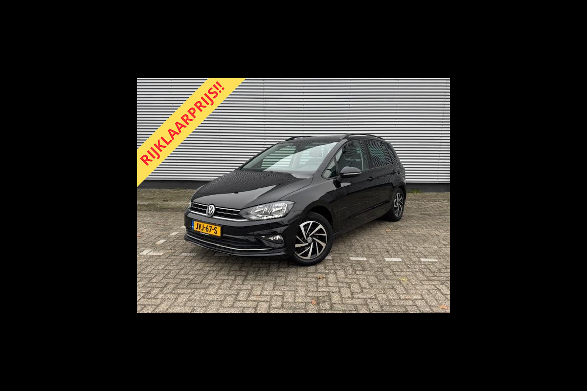 Volkswagen Golf Sportsvan 1.5 TSI Automaat,ACT Comfortline,Trekhaak,Achteruitrijcamera,parksensoren,Carplay/Andriod,cruisecontrol,