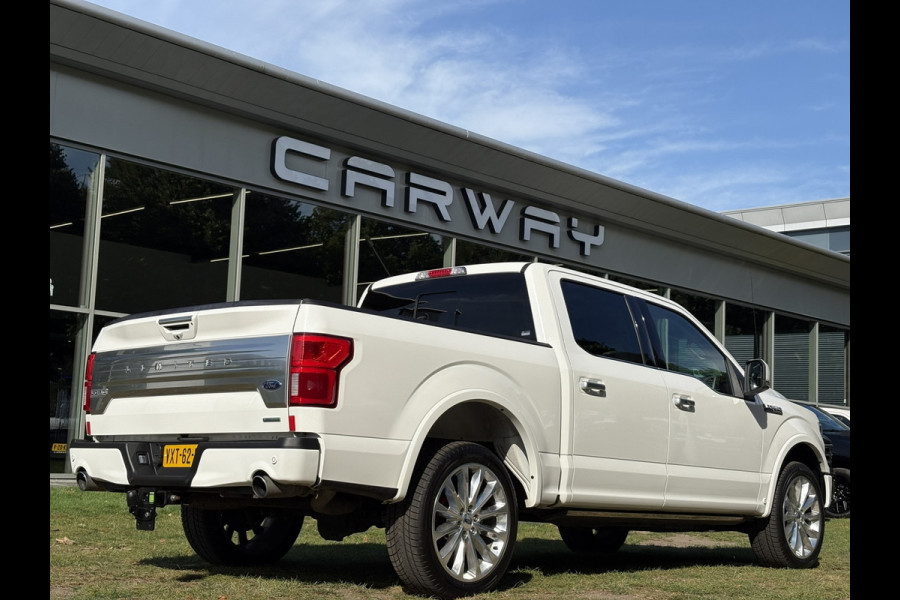 Ford USA F-150 3.5 V6 4X4 LIMITED