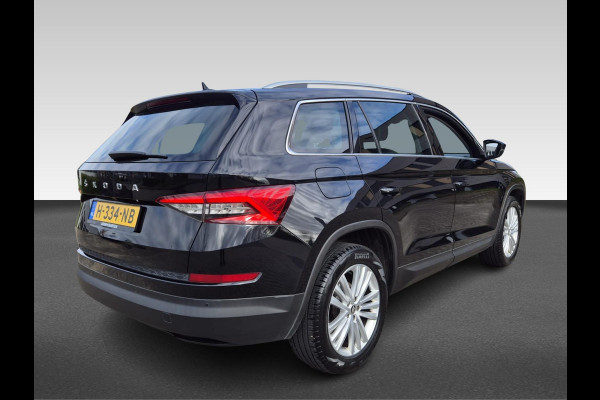 Škoda Kodiaq 1.5 TSI Limited Business Edition