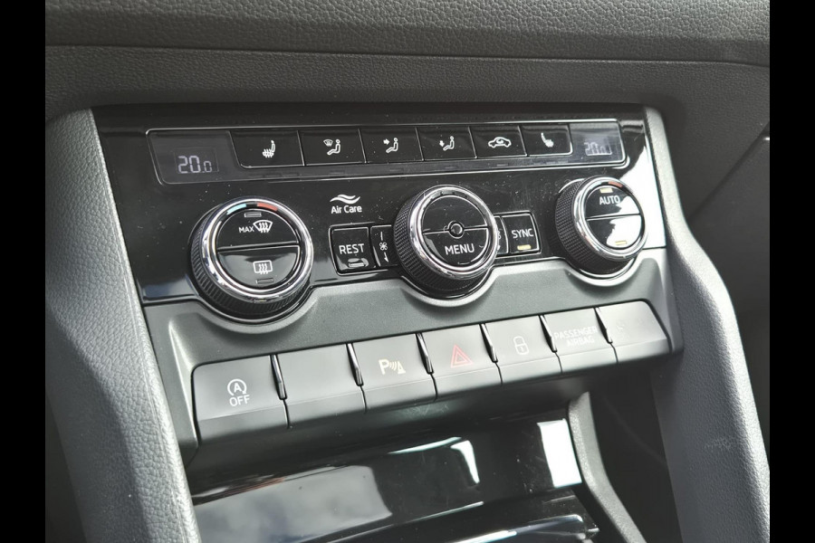 Škoda Kodiaq 1.5 TSI Limited Business Edition