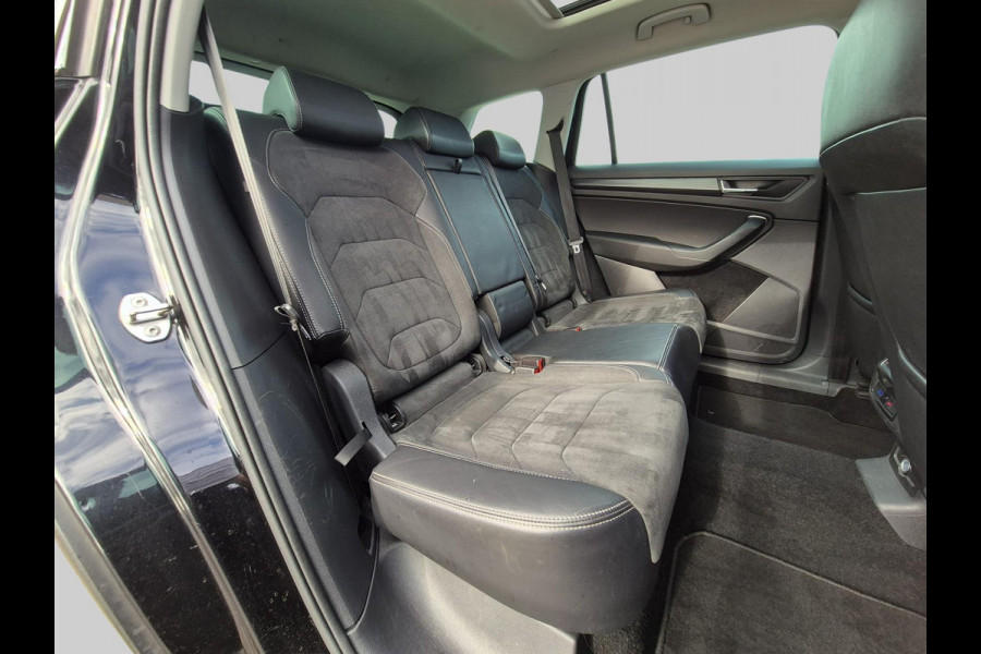 Škoda Kodiaq 1.5 TSI Limited Business Edition