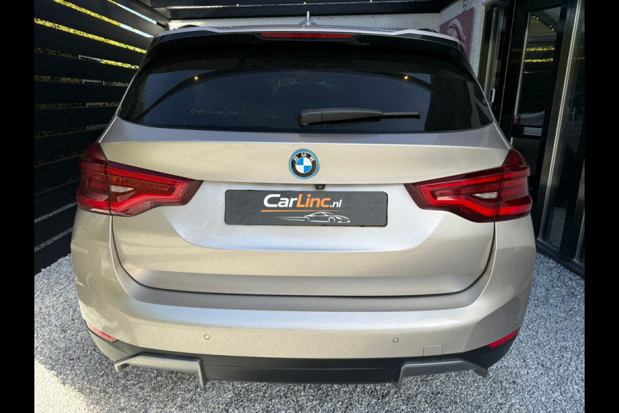 BMW iX3 Executive 80 kWh|PANO|DEALER ONDERHOUDEN|