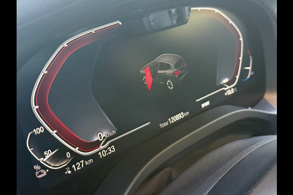 BMW iX3 Executive 80 kWh|PANO|DEALER ONDERHOUDEN|