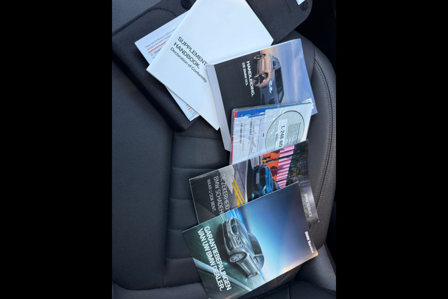 BMW iX3 Executive 80 kWh|PANO|DEALER ONDERHOUDEN|