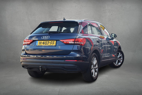 Audi Q3 35 TFSI | Apple Carplay | Elektr. achterklep | Dodehoek det. |