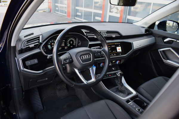 Audi Q3 35 TFSI | Apple Carplay | Elektr. achterklep | Dodehoek det. |