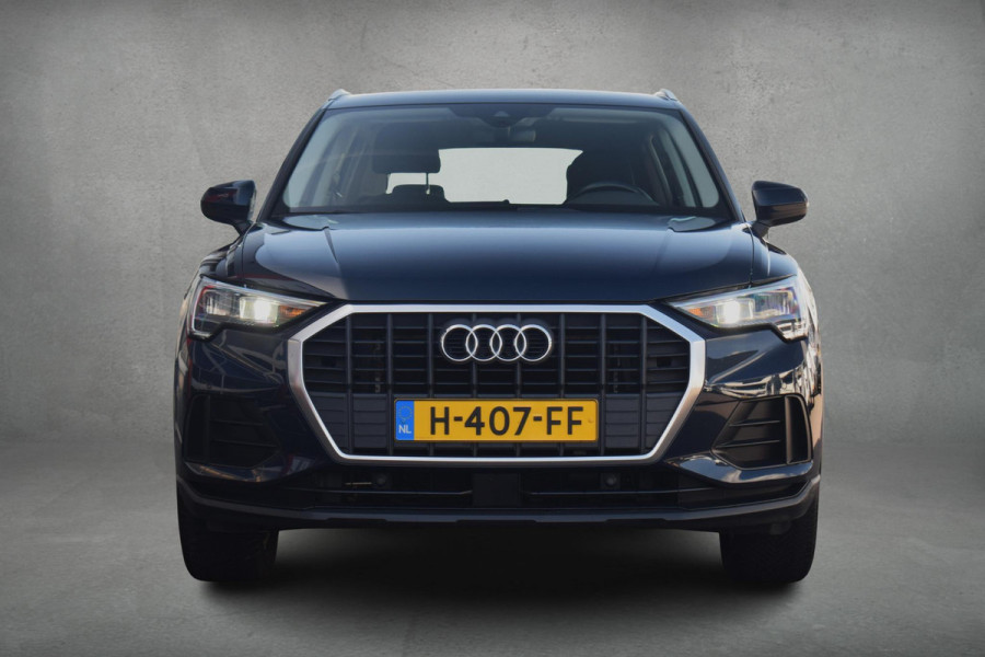 Audi Q3 35 TFSI | Apple Carplay | Elektr. achterklep | Dodehoek det. |