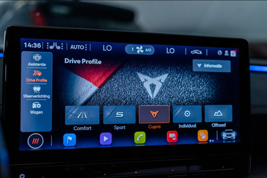 CUPRA Formentor 2.0 TSI 4DRIVE VOL|Launch Pack|Maxton|Panodak|BeatsAudio|Vol opties!