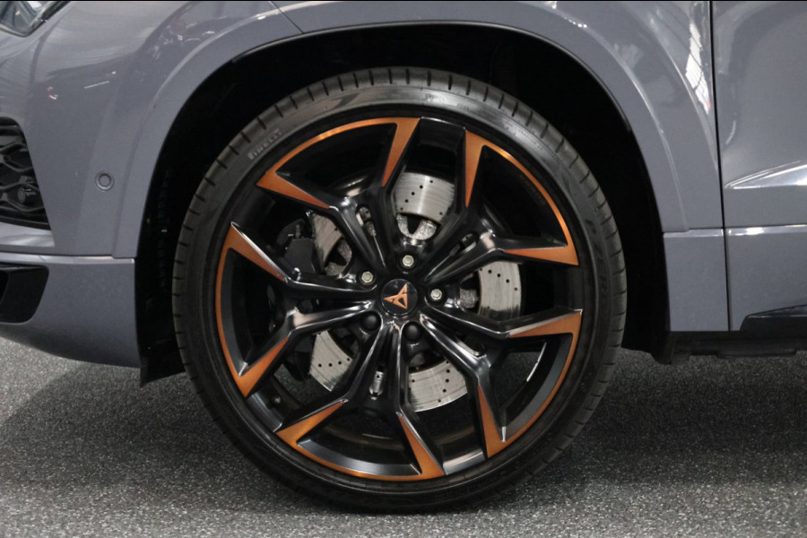 CUPRA Ateca 2.0 TSI 4DRIVE Limited Edition 300+PK LED//VIRTUAL/SFEER/BEATS/PANO/LEER/20"/360/ACC/ECC/12 MDN GARANTIE!