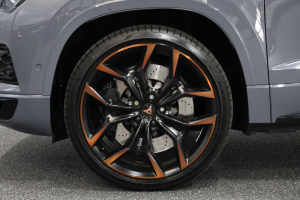CUPRA Ateca 2.0 TSI 4DRIVE Limited Edition 300+PK LED//VIRTUAL/SFEER/BEATS/PANO/LEER/20"/360/ACC/ECC/12 MDN GARANTIE!