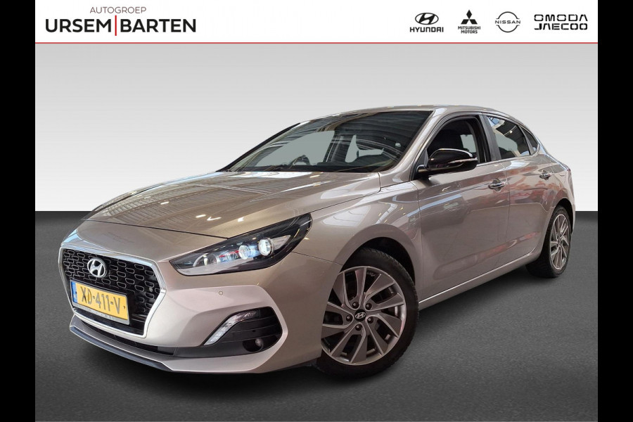 Hyundai i30 Fastback 1.0 T-GDI Premium | LED | Apple&Android auto