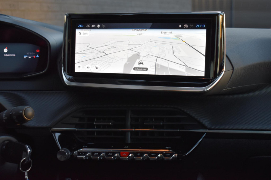 Peugeot 208 1.2 PureTech 100 PK Aut Allure | Carplay | Navi | PDC | Incl. garantie