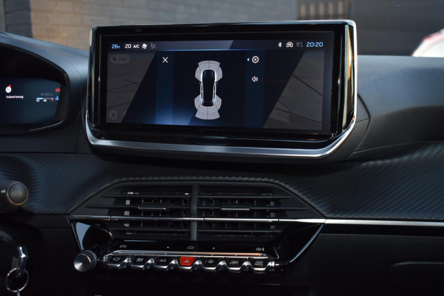 Peugeot 208 1.2 PureTech 100 PK Aut Allure | Carplay | Navi | PDC | Incl. garantie