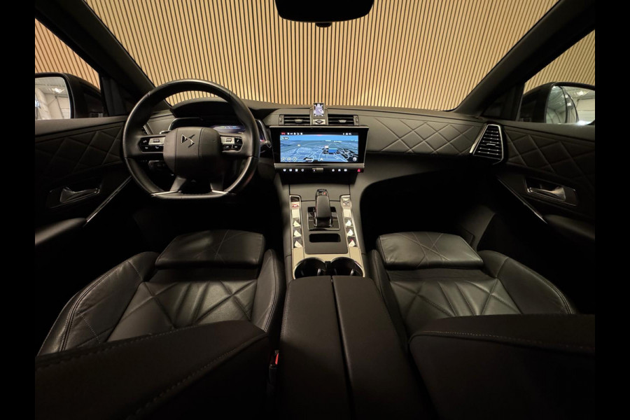 DS 7 Crossback E-Tense 225PK Aut. Rivoli | Leder | LED | Camera | Navi | Incl. garantie