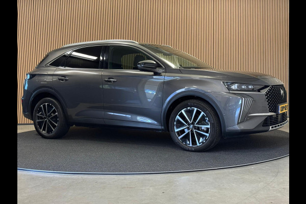 DS 7 Crossback E-Tense 225PK Aut. Rivoli | Leder | LED | Camera | Navi | Incl. garantie