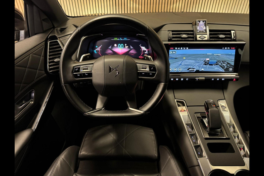 DS 7 Crossback E-Tense 225PK Aut. Rivoli | Leder | LED | Camera | Navi | Incl. garantie