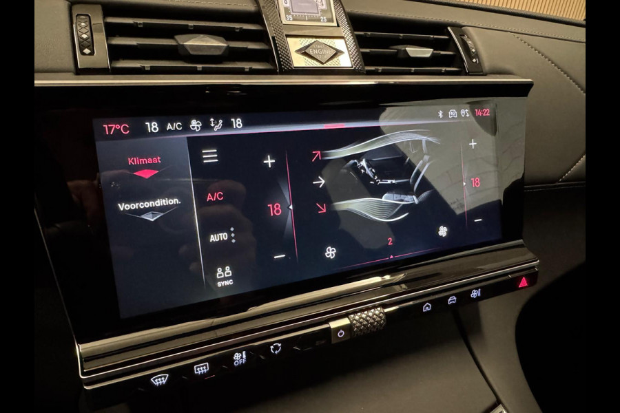 DS 7 Crossback E-Tense 225PK Aut. Rivoli | Leder | LED | Camera | Navi | Incl. garantie