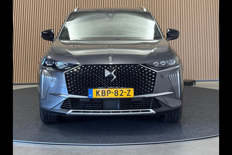 DS 7 Crossback E-Tense 225PK Aut. Rivoli | Leder | LED | Camera | Navi | Incl. garantie