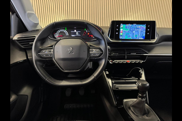 Peugeot 208 1.2 PureTech 100PK Allure Pack | Carplay | Camera | PDC | LED | Keyless | Incl. garantie