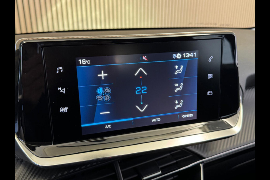 Peugeot 208 1.2 PureTech 100PK Allure Pack | Carplay | Camera | PDC | LED | Keyless | Incl. garantie