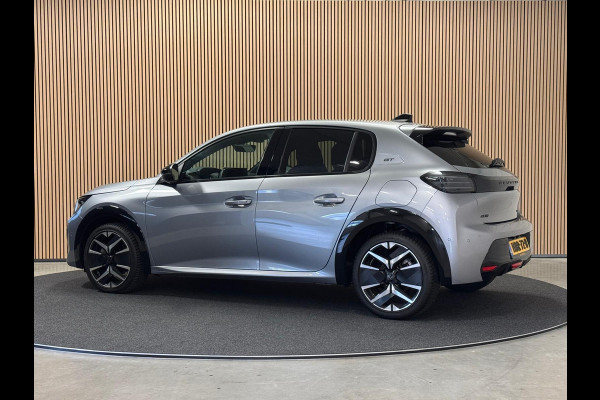 Peugeot 208 1.2 Turbo 100PK GT | Carplay | 360 Camera | Incl. garantie