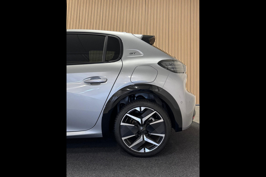 Peugeot 208 1.2 Turbo 100PK GT | Carplay | 360 Camera | Incl. garantie