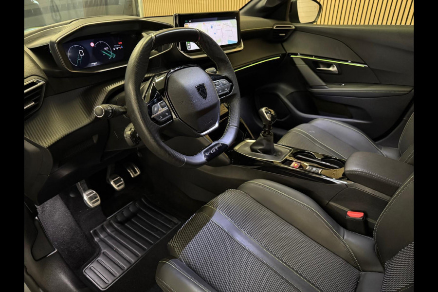 Peugeot 208 1.2 Turbo 100PK GT | Carplay | 360 Camera | Incl. garantie