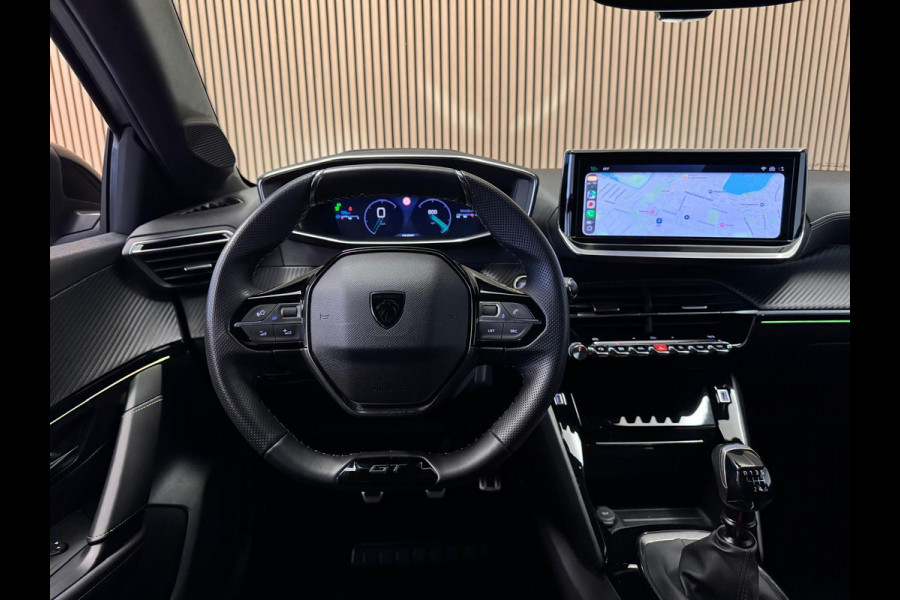 Peugeot 208 1.2 Turbo 100PK GT | Carplay | 360 Camera | Incl. garantie