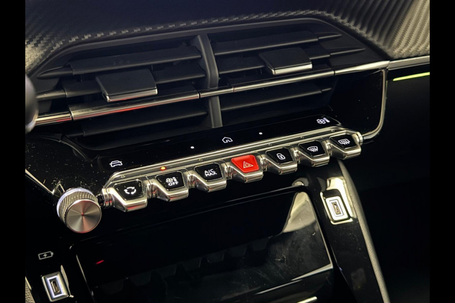 Peugeot 208 1.2 Turbo 100PK GT | Carplay | 360 Camera | Incl. garantie