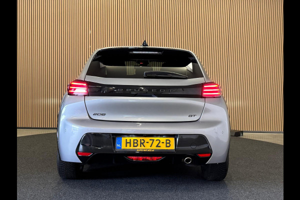 Peugeot 208 1.2 Turbo 100PK GT | Carplay | 360 Camera | Incl. garantie