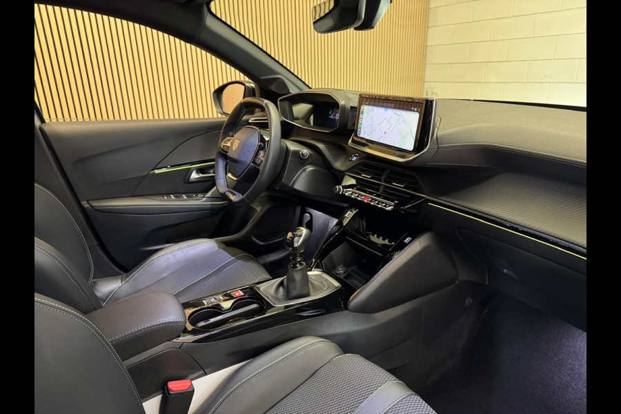 Peugeot 208 1.2 Turbo 100PK GT | Carplay | 360 Camera | Incl. garantie