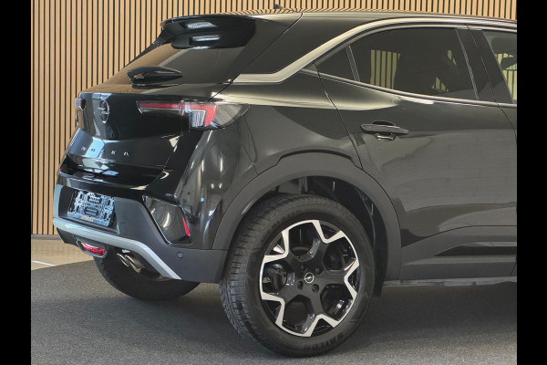 Opel Mokka 1.2 Turbo 130PK Aut. Ultimate | Carplay | Camera | Stoel- & Stuurverw. | PDC | LED | Incl. garantie