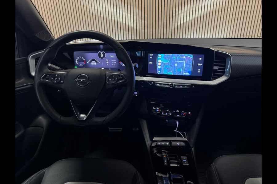 Opel Mokka 1.2 Turbo 130PK Aut. Ultimate | Carplay | Camera | Stoel- & Stuurverw. | PDC | LED | Incl. garantie