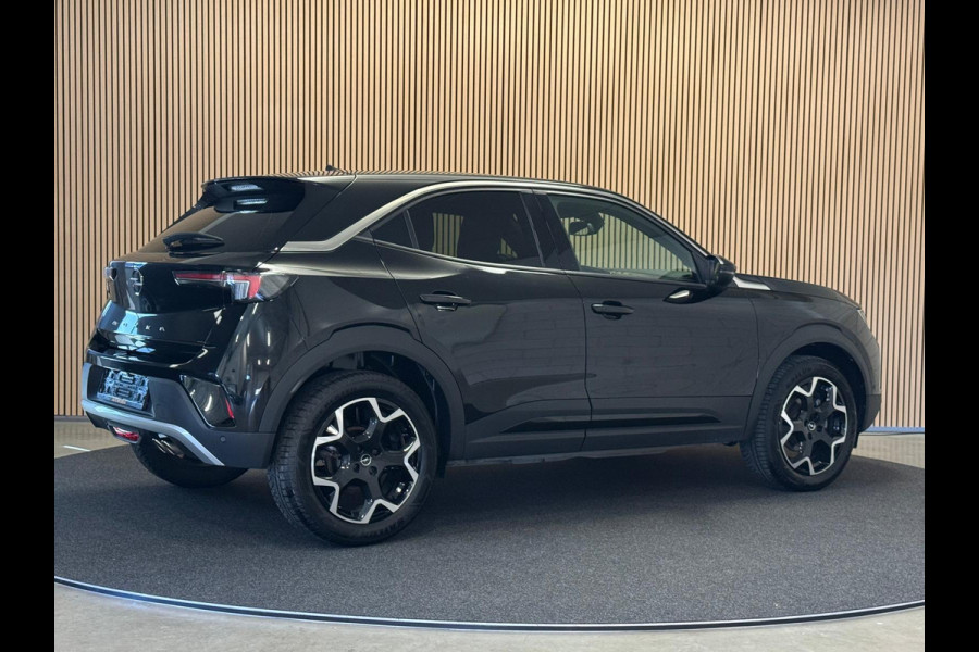 Opel Mokka 1.2 Turbo 130PK Aut. Ultimate | Carplay | Camera | Stoel- & Stuurverw. | PDC | LED | Incl. garantie