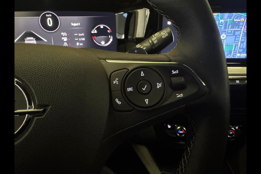 Opel Mokka 1.2 Turbo 130PK Aut. Ultimate | Carplay | Camera | Stoel- & Stuurverw. | PDC | LED | Incl. garantie