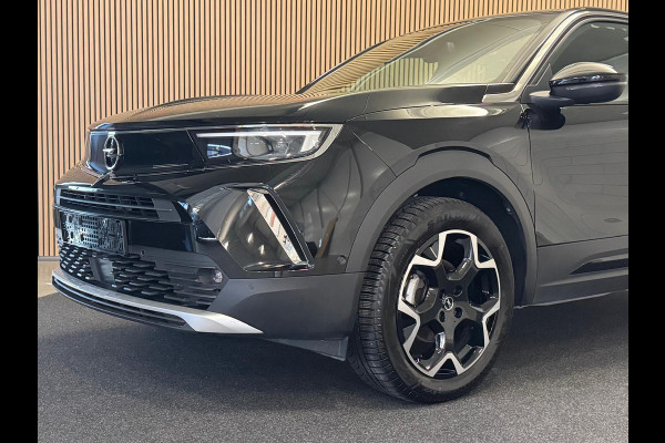 Opel Mokka 1.2 Turbo 130PK Aut. Ultimate | Carplay | Camera | Stoel- & Stuurverw. | PDC | LED | Incl. garantie