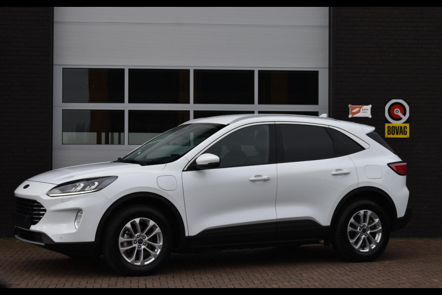 Ford Kuga 2.5 PHEV 225PK Aut. Titanium | Navi | Camera | Stoel- & Stuurverw. | Incl. garantie