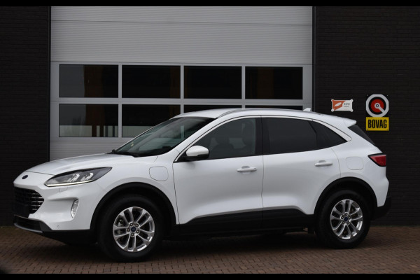 Ford Kuga 2.5 PHEV 225PK Aut. Titanium | Navi | Camera | Stoel- & Stuurverw. | Incl. garantie